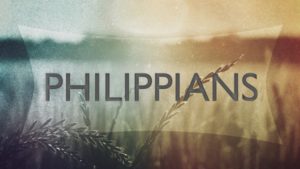Philippians Series Title Slide